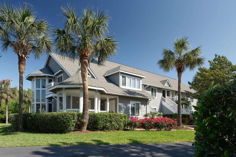 Kingston Plantation Condos — building