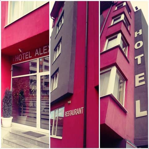 Hotel Alexander — photo 6