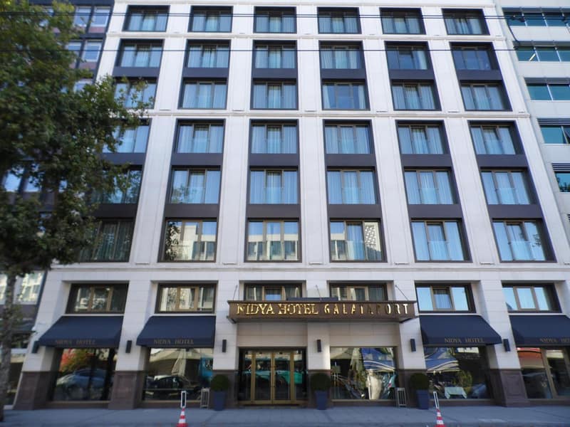 Nidya Hotel Galataport — building