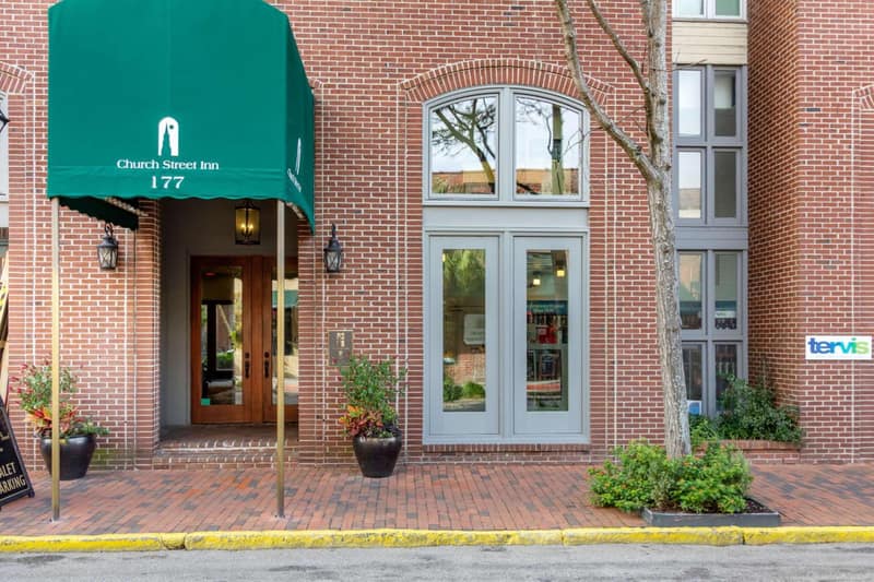 Church Street Inn Historic Charleston, Ascend Collection Hotel — building