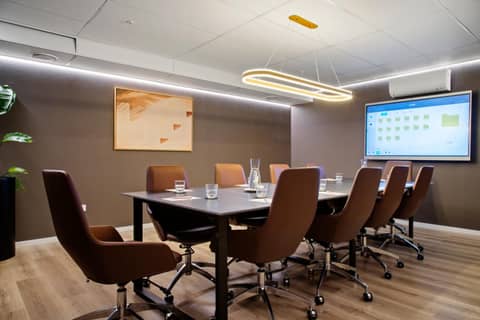 SOHO Hotel Auckland — meeting & event spaces