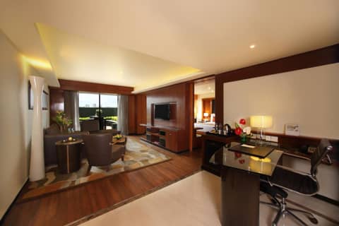 Gokulam Grand Hotel & Spa Bangalore — photo 5