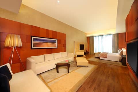 Gokulam Grand Hotel & Spa Bangalore — photo 9
