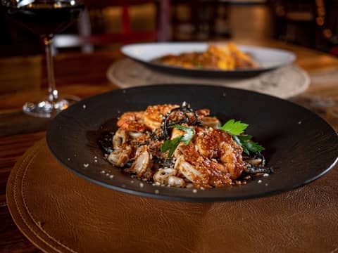 Ahern Hotel Las Vegas — dining