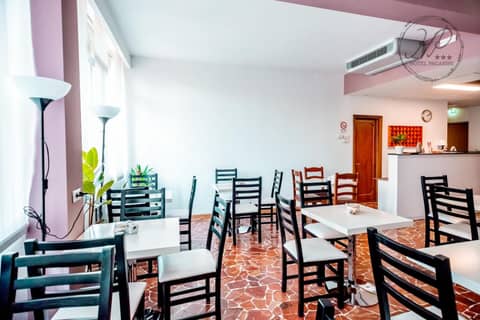 Hotel Paganini — dining