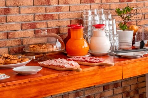 Hotel Paganini — dining