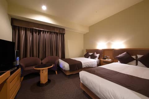 Hotel Nagoya Garden Palace — photo 8