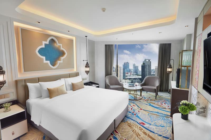 Valia Hotel Bangkok Sukhumvit — photo 1