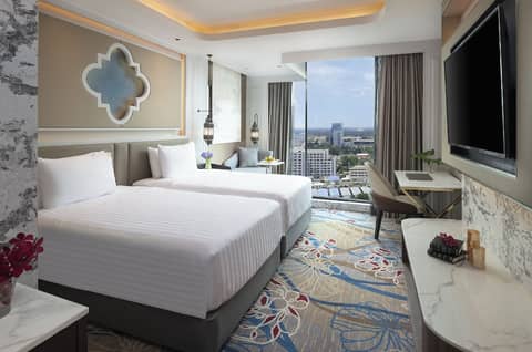 Valia Hotel Bangkok Sukhumvit — photo 7