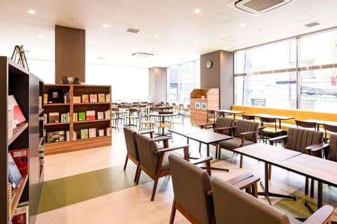 Comfort Hotel Osaka Shinsaibashi — photo 9