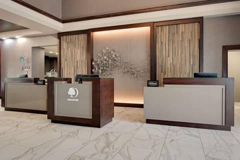 DoubleTree by Hilton Denver International Airport, CO — photo 8