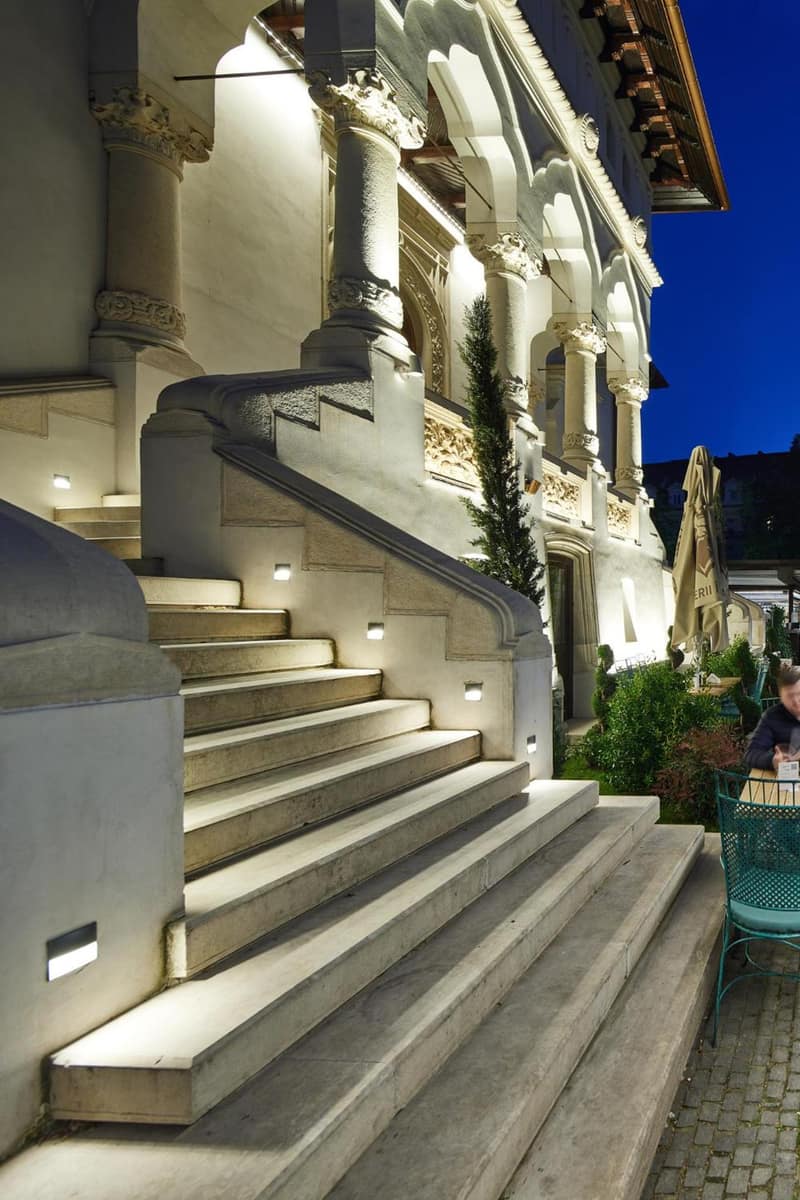 La Boheme Boutique Casa Soare — building