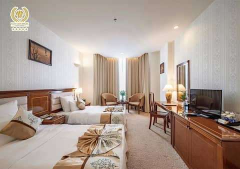 Tan Son Nhat Saigon Hotel — photo 6