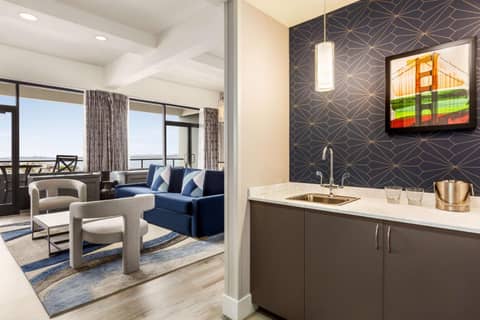 Hilton San Francisco Financial District — photo 2