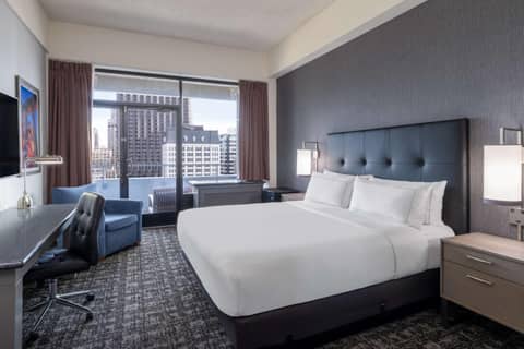 Hilton San Francisco Financial District — photo 7