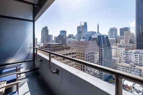 Hilton San Francisco Financial District — photo 8