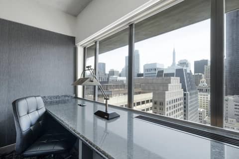 Hilton San Francisco Financial District — photo 9