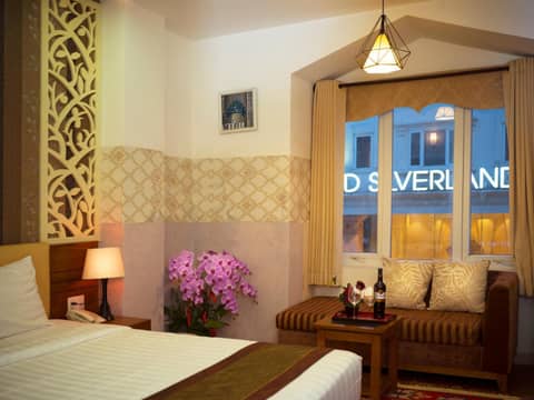 Vilion Boutique Hotel Ben Thanh — photo 2