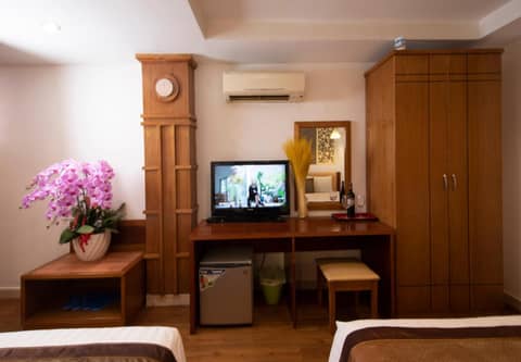 Vilion Boutique Hotel Ben Thanh — photo 6