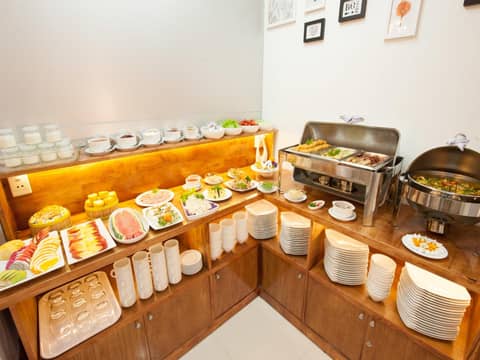 Vilion Boutique Hotel Ben Thanh — photo 7