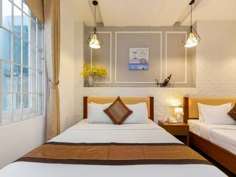 Vilion Boutique Hotel Ben Thanh — photo 8