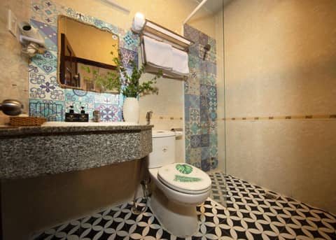 Vilion Boutique Hotel Ben Thanh — photo 9
