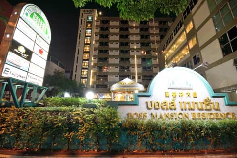 Boss Hotel — photo 8