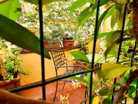 Hotel Annalena — balance & terrace