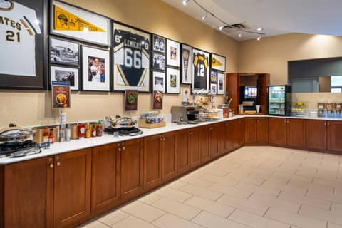 SpringHill Suites by Marriott Pittsburgh North Shore — photo 3