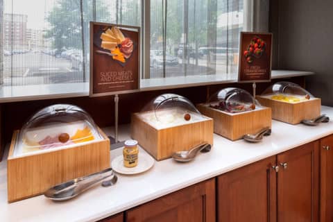 SpringHill Suites by Marriott Pittsburgh North Shore — photo 6