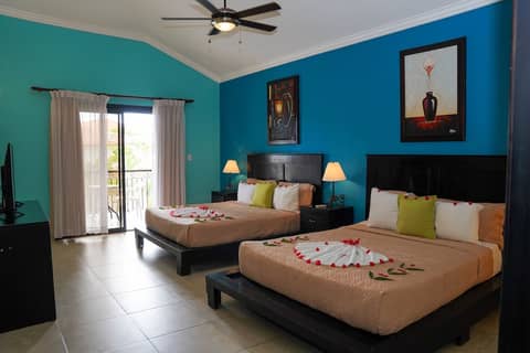 The MT Hotel — hotel room