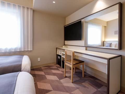 Fukuoka U-BELL Hotel — photo 6