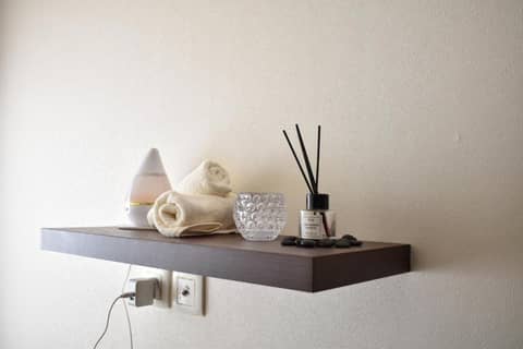 Diva Serviced Apartments — bathroom