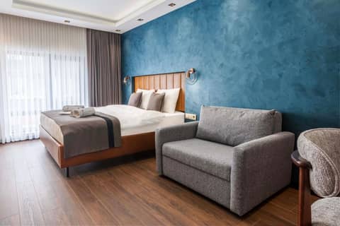 Marlon Hotel — hotel room