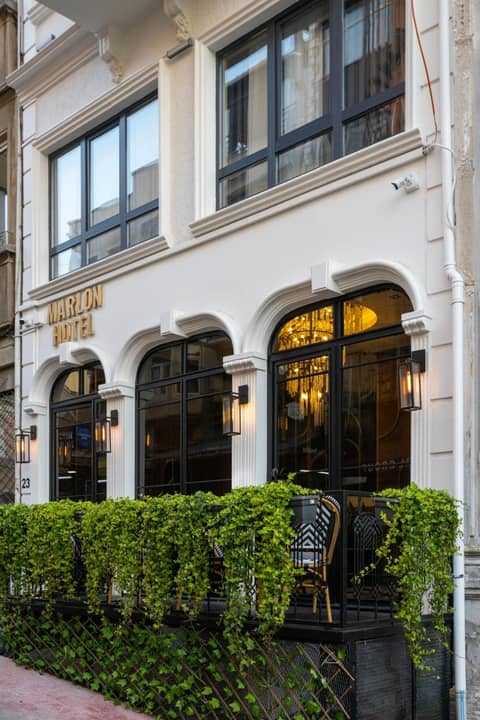 Marlon Hotel — photo 5