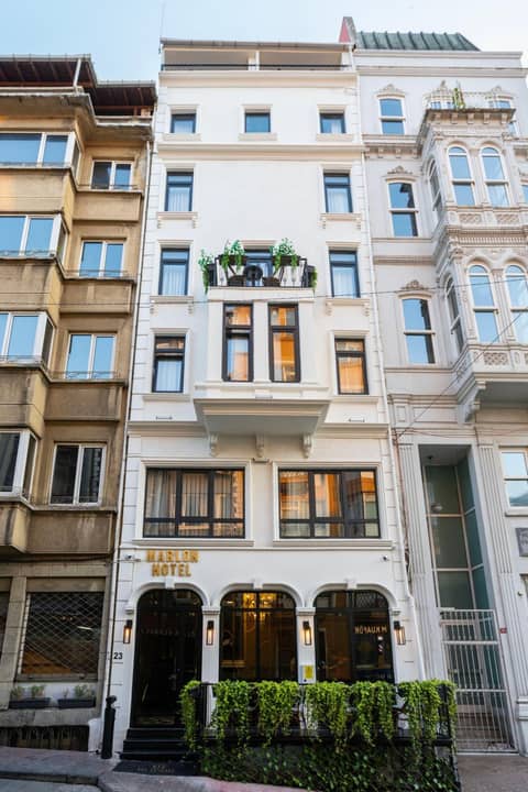 Marlon Hotel — photo 7