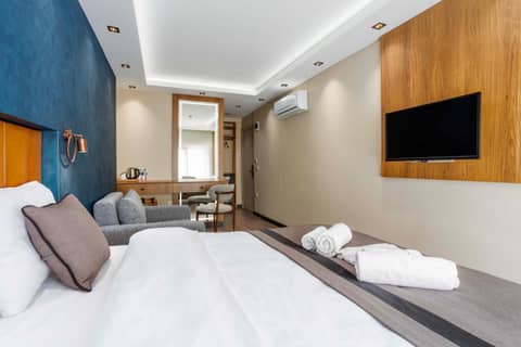 Marlon Hotel — hotel room
