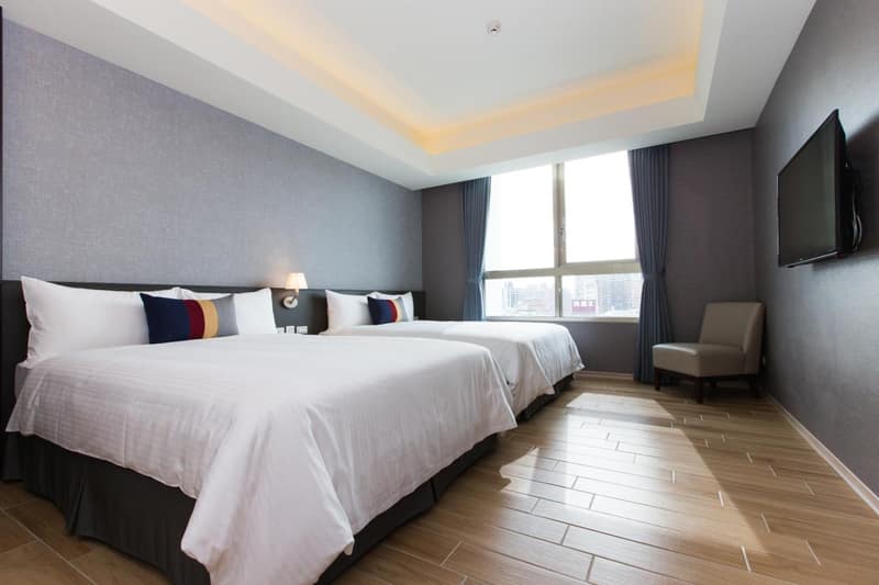 CHECK inn New Taipei LuZhou