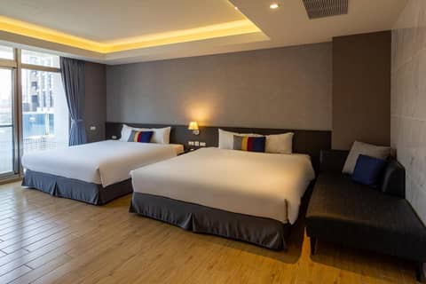CHECK inn New Taipei LuZhou — photo 7