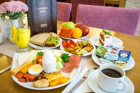 Levent Hotel Istanbul — photo 8