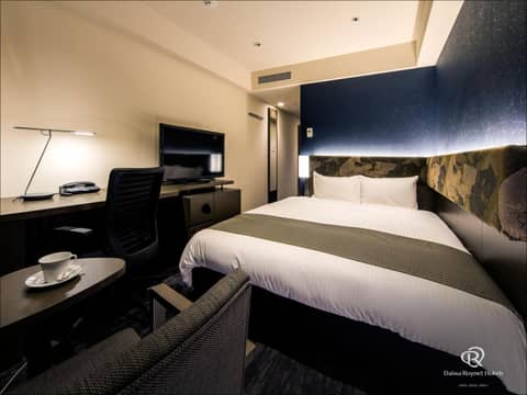 Daiwa Roynet Hotel Kyoto Ekimae PREMIER — photo 8
