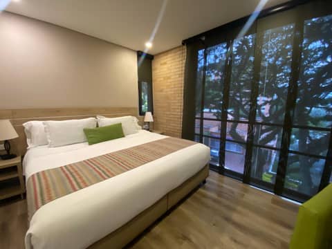 EcoHub Hotel Medellin — photo 8