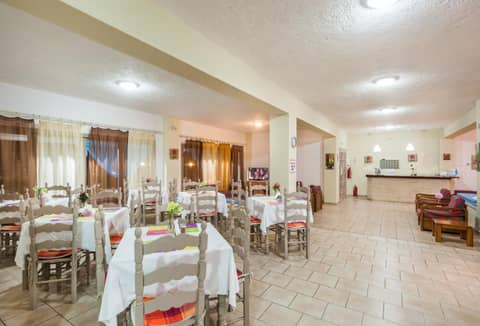 Panorama-Seaview Studios & Apartments — restaurant