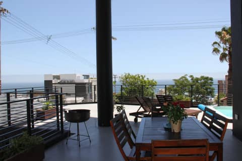 Villa on Ocean View — balance & terrace