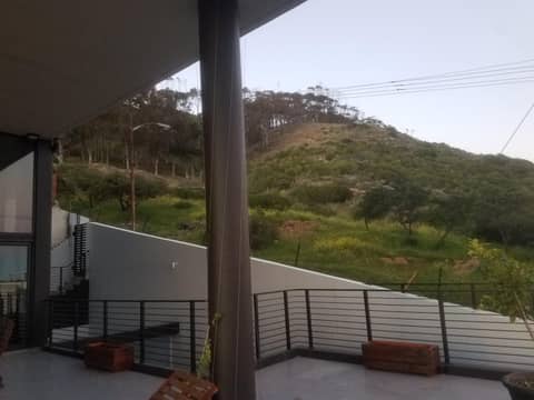 Villa on Ocean View — balance & terrace