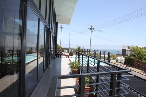 Villa on Ocean View — balance & terrace