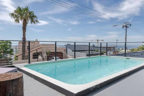 Villa on Ocean View — recepcion & lobby