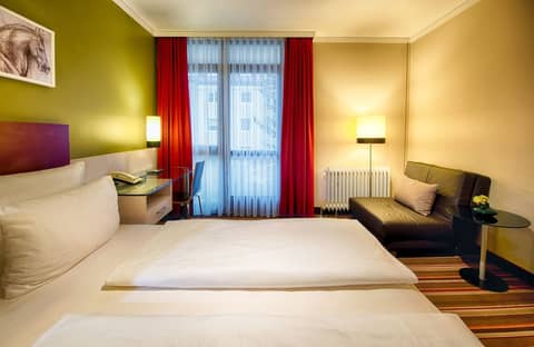 Leonardo Hotel & Residenz München — photo 3
