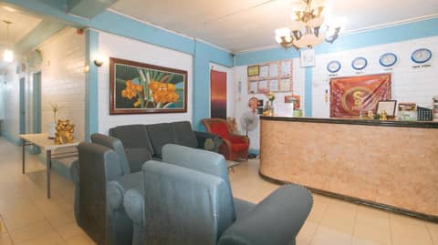 RedDoorz at La Maria Pension And Tourist Inn — photo 8