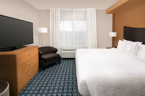 Fairfield Inn by Marriott Washington D.C. — photo 8